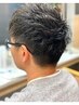 『2回目以降のご来店のお客様』こだわりのメンズカット☆¥5300