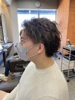 リリ(Liri material care salon by JAPAN)&nbsp;ツイストスパイラルパーマ