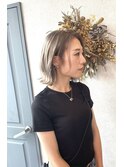 透明感溢れるgreige