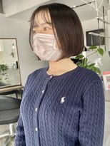 ビューナゴヤ 名駅(VIEW NAGOYA)&nbsp;前髪カタログ/イメチェンスタイル／ウェーブパーマ/こなれミディ