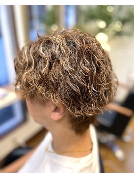 ココモ(cocomo) ツイスパ&カラー