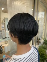 ヘアールーム ミルゥ(hair room MILOU)&nbsp;コンパクトショート