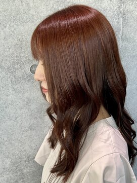 ヘアーサロン ウノ 新百合ヶ丘(hair salon UNO) ☆ココアブラウン☆