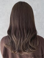 アーサス ヘアー デザイン 国立店(Ursus hair Design by HEADLIGHT) イメチェンウェーブパーマ×ブラウンカラー