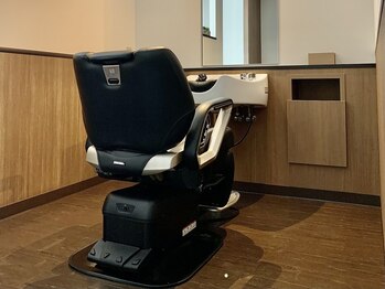 ミュー(mieux)の写真/【元町/北24条】寛げる上質空間の中、心のこもった接客＆丁寧なカウンセリングで貴方に合ったstyleをご提案