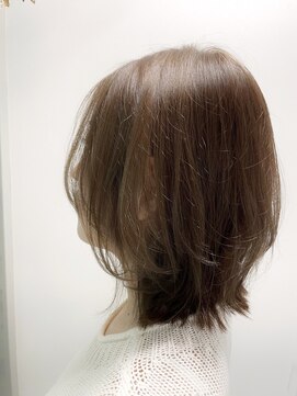 アントワープトーキョー(antwerp TOKYO) 酸性ストレート髪質改善縮毛矯正白髪染めハイライト