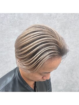 グロップ 町田(GLOP) メンズバレイヤージュ