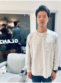 スパイキーラフショート