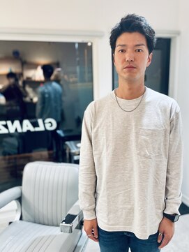 グランツ スパイキーラフショート