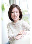 ナチュラルボブ