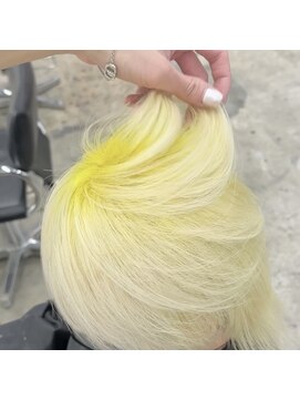 グロウ 渋谷(grow) イエロールーツ