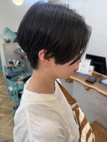 ロミー 本厚木(ROMMY.)&nbsp;大人可愛いハンサムショート刈り上げない