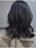 フェザーハイライト