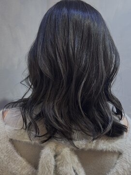 アグ ヘアー ロイグ 郡山店(Agu hair roaig) フェザーハイライト