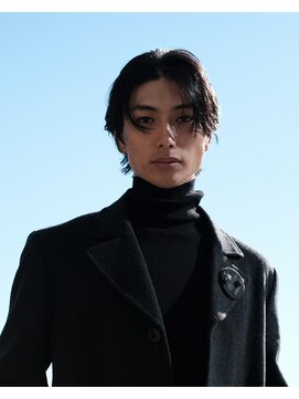 エアー 青山(AIR) メンズナチュラルパーマ