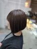 【初回ご来店30％OFF 】リタッチcolor(白髪染対応)+髪質改善T 16000→11200