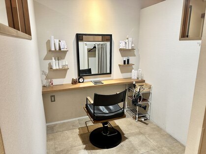 ヘアースパ カラマ(hair spa kalama)の写真