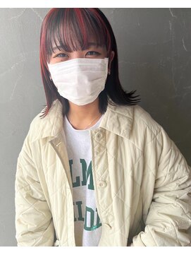 シキ(siki) アンブレラーカラー