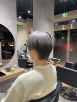 モク 川口店(mok)&nbsp;シルバーカラー