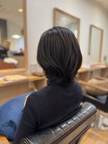 ピリナ(Pilina) ヘアドネーションCUT♪ 【Pilina 上大岡】