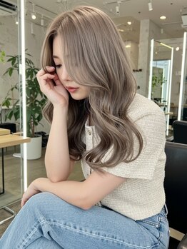 アオアクア バイ グルグル 小岩店(ao akua by GULGUL)の写真/<プチプラ×トレンド*>今しかできないあなただけのお気に入りのstyleを、いつでも手軽に楽しめる_小岩駅