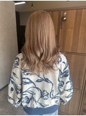 ミルクティーベージュ