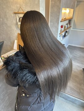 ランプ(Lamp) Olive greige