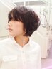 カット+パーマ+スチームトリートメント[表参道/青山]￥19800⇒