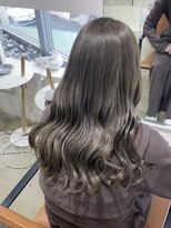 ユッカ 高槻茨木店(YUCCA)&nbsp;【 YUCCA 】大人可愛い20代30代40代うる艶・/グレージュ