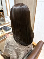 プラグ バイ ネオリーブ(plug by neolive)&nbsp;美髪×髪質改善[髪質改善/縮毛矯正/韓国]A