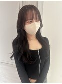 YOKE ラベンダー ラベンダーグレージュ 透明感カラー