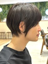 ビューイースト 亀戸 錦糸町(VIEW EAST)&nbsp;【クビレショート/レイヤーショート/顔周り】