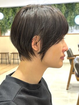 ビューイースト 亀戸 錦糸町(VIEW EAST) 【クビレショート/レイヤーショート/顔周り】