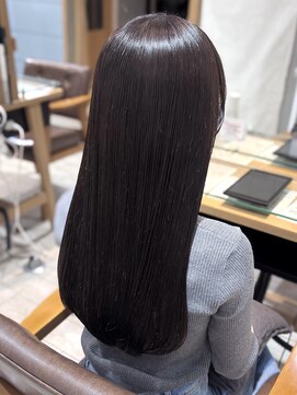 プラグ バイ ネオリーブ(plug by neolive) 美髪×髪質改善[髪質改善/縮毛矯正/韓国]