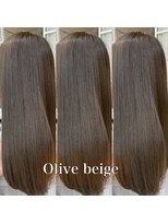 ミラリー トウキョウ(Mirareee Tokyo)&nbsp;柔らかカラー/透明感カラー/ベージュカラー