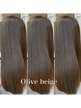 ミラリー トウキョウ(Mirareee Tokyo) 柔らかカラー/透明感カラー/ベージュカラー