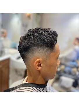 宮崎理容院 並木坂店 アップバンク