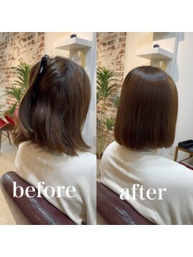 ルウ(Ruu) 美髪矯正