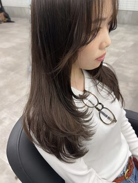 エイト 川崎店(EIGHT) ザクザクlayer cut