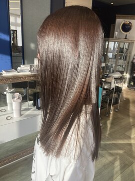 コワファースト 大分(COIFF1RST) 大人美人ツヤカラー白髪ぼかし20代30代40代/大分