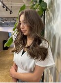 海外風スモーキーベージュ