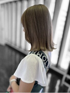 リープス(LEAPS) 外ハネボブ