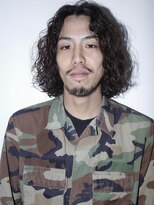 サル 代官山(SAL) 【SAL】漢ボブ