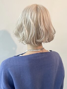 カシェル(cashel) ホワイトベージュ