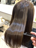 トレ(tre)&nbsp;tre式髪質改善カラートリートメント