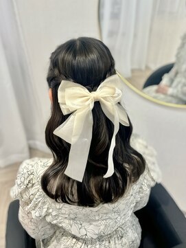 シェノン フェム 名古屋 名駅店(CHAINON×FeM#) 愛されモテヘア/顔周り/名古屋/髪質改善/レイヤーカット