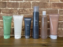 ヘアステーション アンド(Hair Station And)の雰囲気（髪・頭皮・肌のケア商品の取り扱いをしています！）