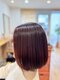 ピリナ(Pilina)の写真/再現性の高いカットで、毎日のスタイリングを楽しく♪自然にキマるカットでお手入れ簡単なスタイルを提案★