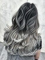 エノア 青山(ENORE)&nbsp;ハイライト/バレイヤージュ/グラデーションカラー/ダブルカラー