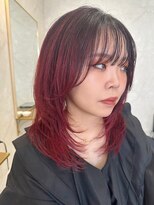 ヘアデザイン ファブロ(hair design FABRO.)&nbsp;髪質改善/バレイヤージュ/レイヤーカット